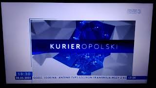 Tvp3 - Dzień W Twoim Regionie Z 8.05.2021R.