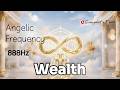 MANIFEST WEALTH INSTANTLY with 888Hz 🏆 Abundance Meditation | Attract Money &amp; Success