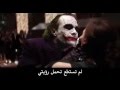 - لقطات الجوكر !! - مترجمة The Dark Knight #3