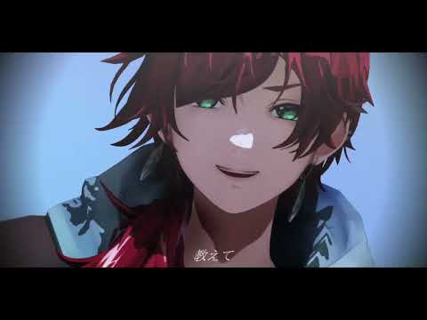 【にじさんじMMD】エウレカ【ローレン・イロアス，小柳ロウ】