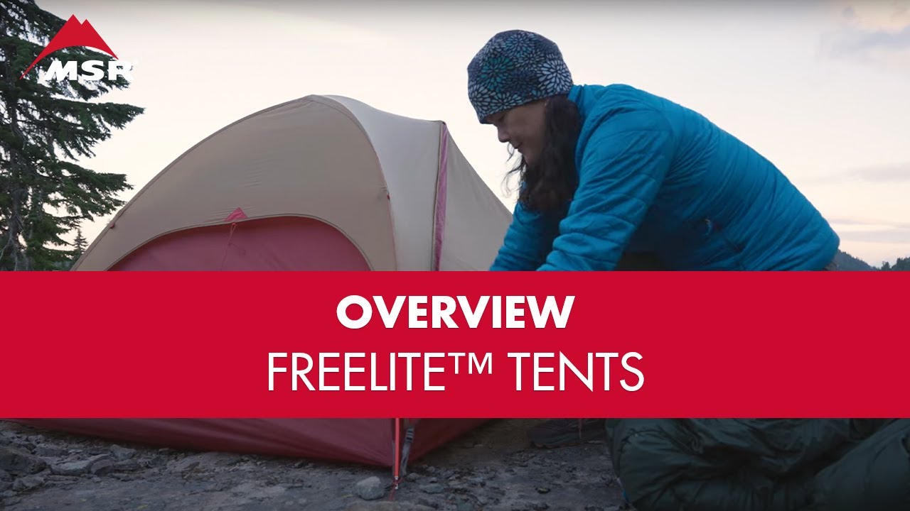 FreeLite™ 2 Ultralight 2-Person Backpacking Tent | MSR®