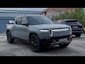 Rivian tonneau cover. Силова кришка кузова пікапа Rivian. Крышка на кузов пикапа Ривиан. Tuning BVV