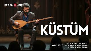 Küstüm Türk Halk Müziği (Türkü) Bağlama 2026 Yeni