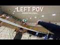 GoPro Volleyball #22 Left POV