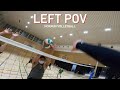 Gopro volleyball 22 left pov