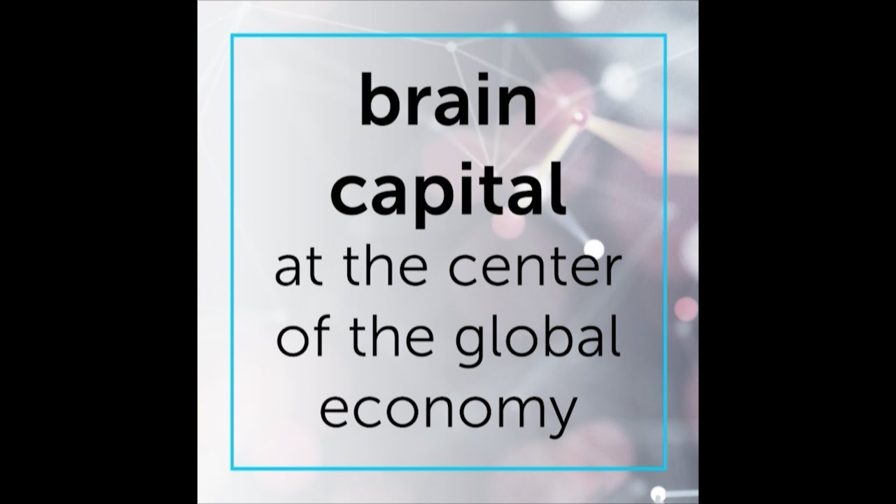 Brain Capital as the Solution to the COVID Economic Challenge
