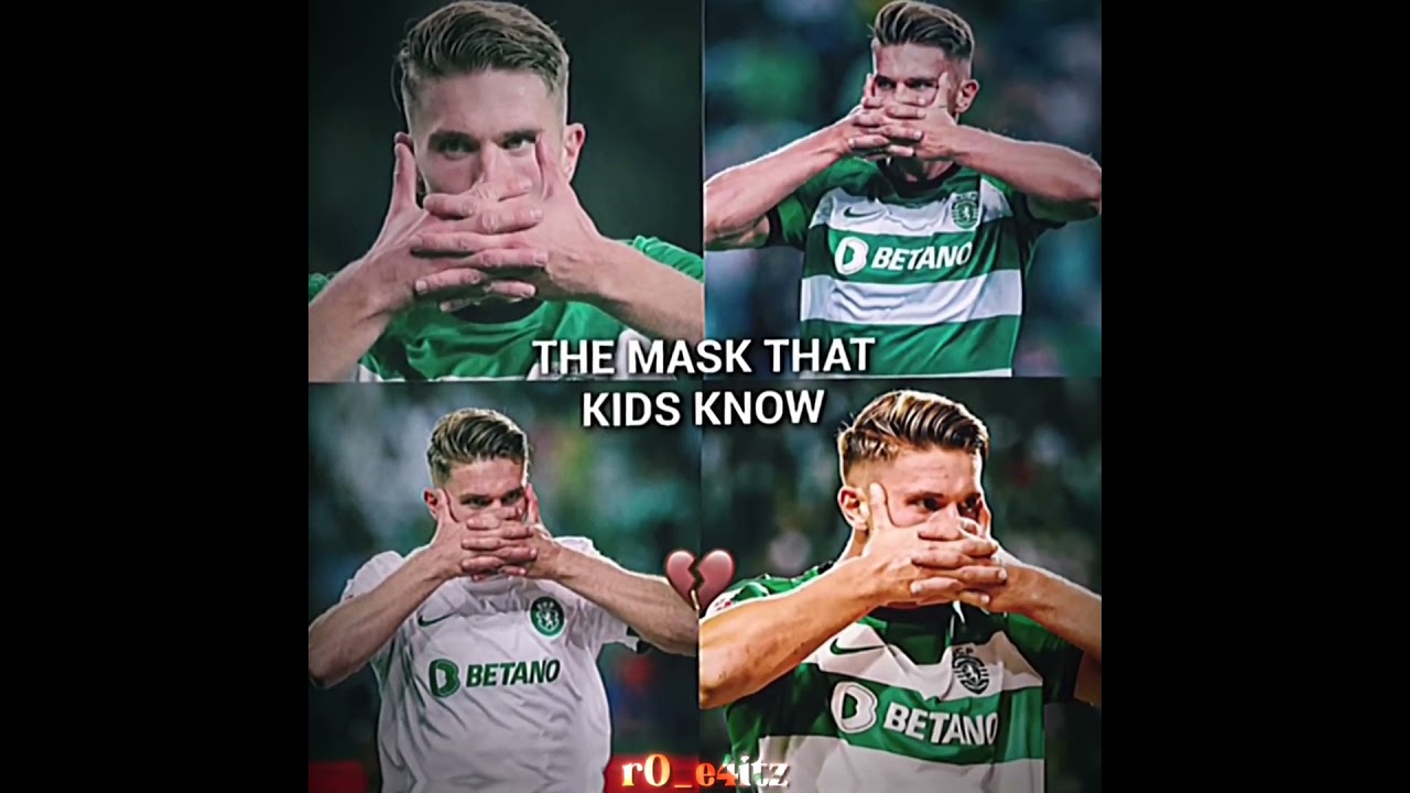 The mask dybala..... 