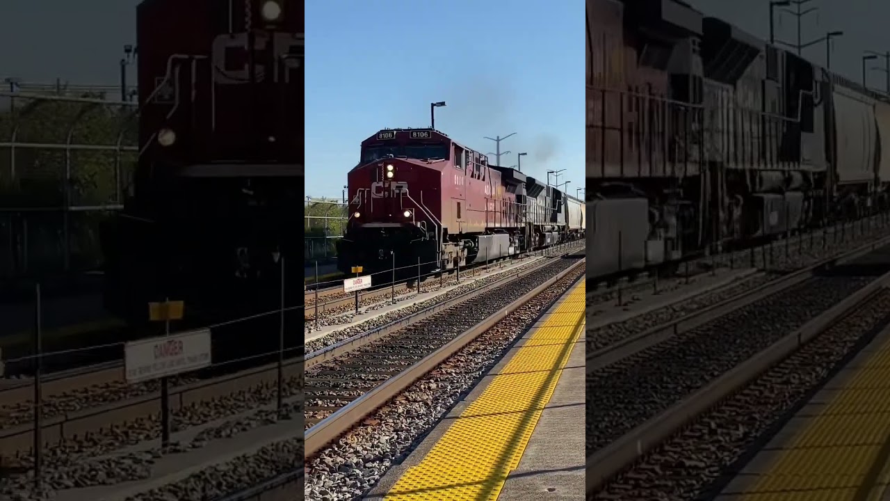 CP heritage units on the MD-N