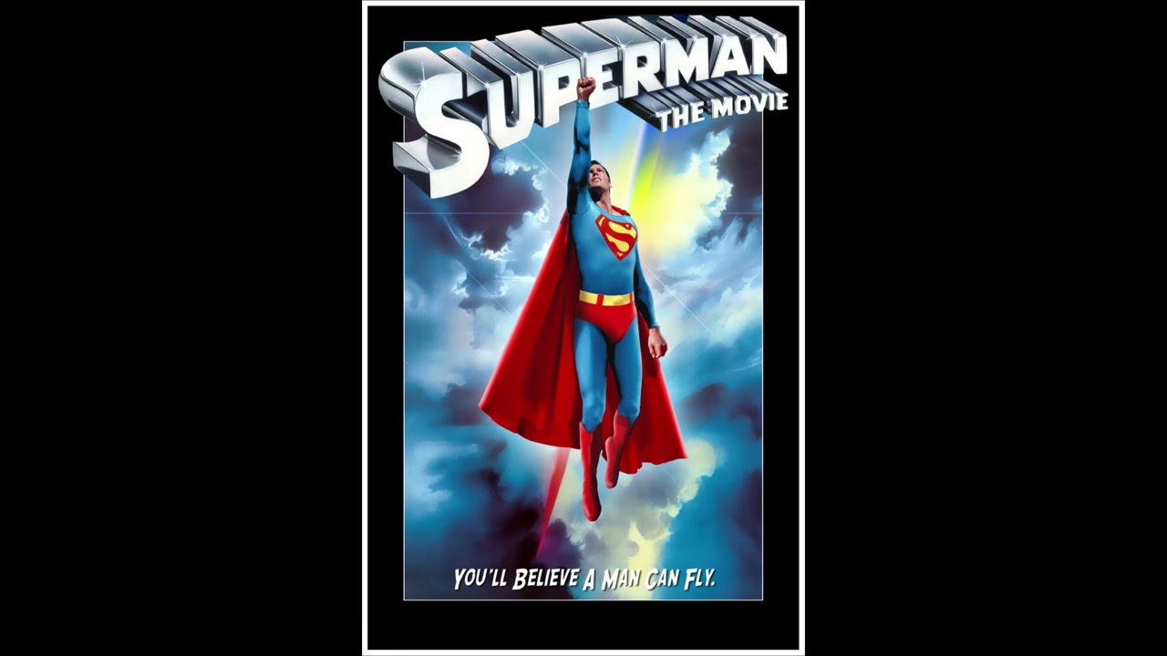 Immortal Movie Music 『 スーパーマン（Superman） 』 original sound
