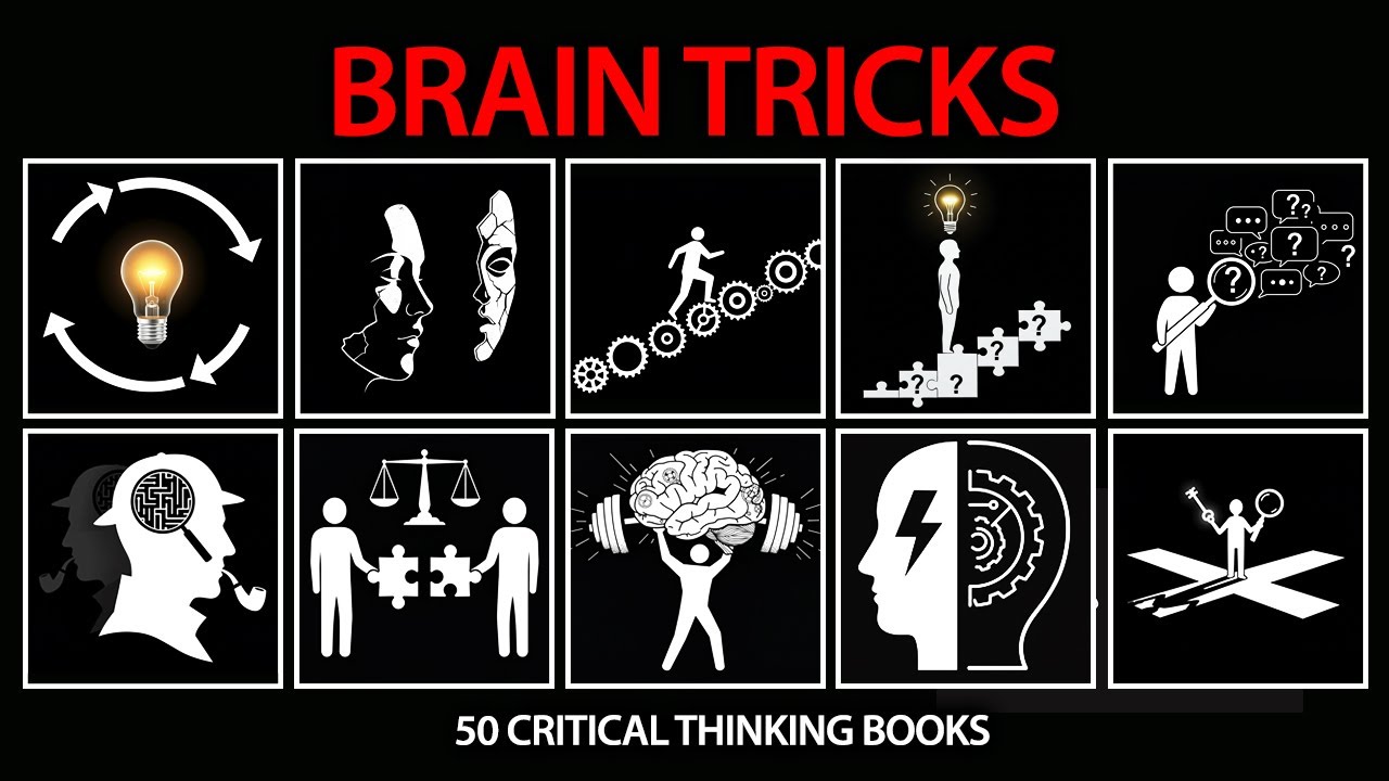 Can These Brain Tricks Make You Smarter? YouTube