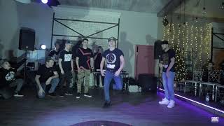 NVR x JUDGE SHOWCASE x X aka UGLY FATE
