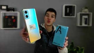 افضل موبايل من اوبو في حدود 7000 جنيه 🔥_  review oppo A96