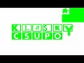 (NEW EFFECT) Klasky Csupo in My Esperanto Major