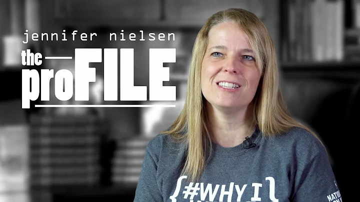 The ProFile: Jennifer A. Nielsen