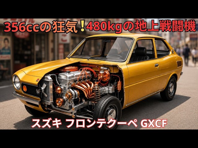 Deep Dive] Inside the Fronte Coupe: Everything About the 