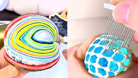 oddly satisfying video !try not to say wow challenge Deep sleep music #3