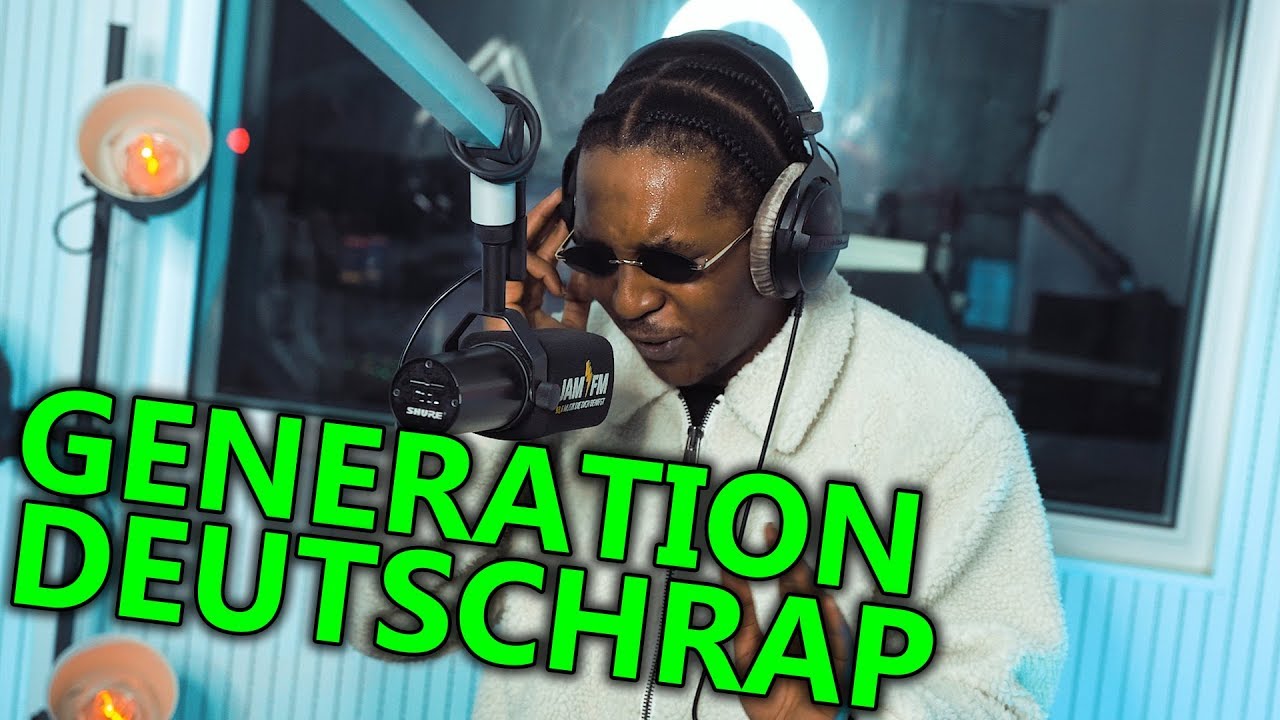 Slick G - Generation Deutschrap ⚡ JAM FM - YouTube