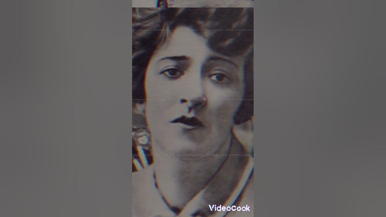 Ф.Раневская, редкая запись. - YouTube