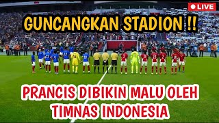 GUNCANGKAN STADION ‼️ PRANCIS DIBIKIN MALU OLEH TIMNAS INDONESIA | PES eFootball