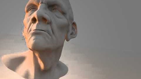 Messiah Studio Test Animation...Mike Gambardella