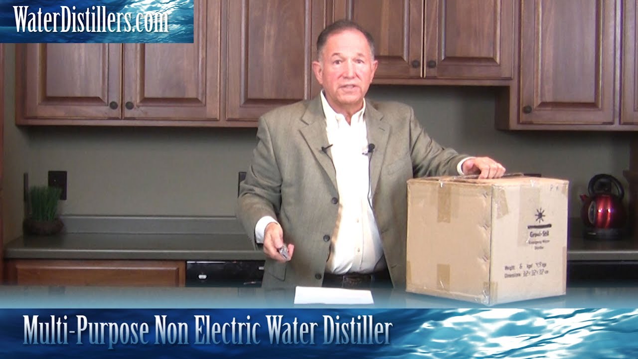 MultiPurpose Emergency and Everyday Gravity Filter and Made in USA