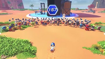 Astro bot gameplay walkthrough part 3 LIVE ON STREAM!!