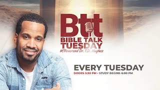 #BTT | Bible Talk Tuesday | Session 3: The Church