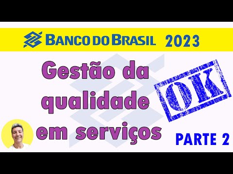 Gestão da qualidade em serviços parte 2