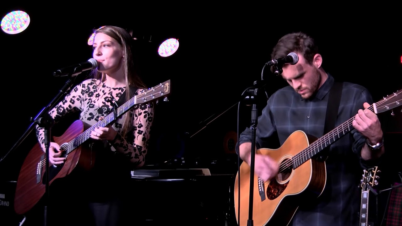 Countryline Rising Star Award Catherine McGrath at the Boisdale Music