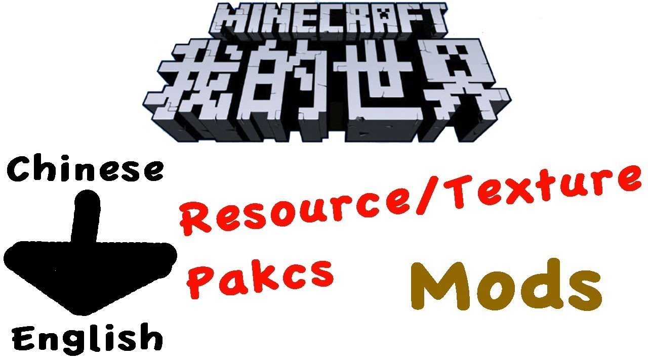 Minecraft 1.16 Pinyin resource pack! ( Link to Google Drive in the comments  ) : r/ChineseLanguage