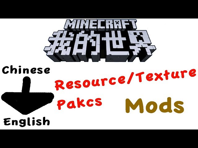 Minecraft 1.16 Pinyin resource pack! ( Link to Google Drive in the comments  ) : r/ChineseLanguage