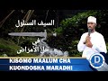 Kisomo  cha kuvuta kheir na kuondoa maradhisheikh yussuf bin ally      