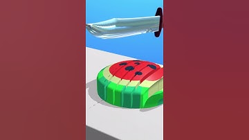 Oddly satisfying sand cutting asmr sounds #shorts #asmr #satisfying #oddlysatisfying #tiktok #short