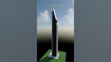 Cool modern architecture #viral #shots #modern #blender #design