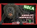 NECA An American Werewolf in London Kessler Ultimate