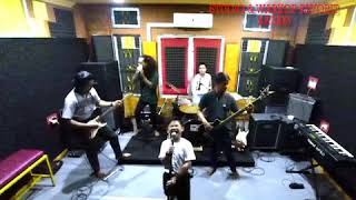 MOSES THE VOICE KID OF INDONESIA... ANJING - SLANK ( COVER ) 1
