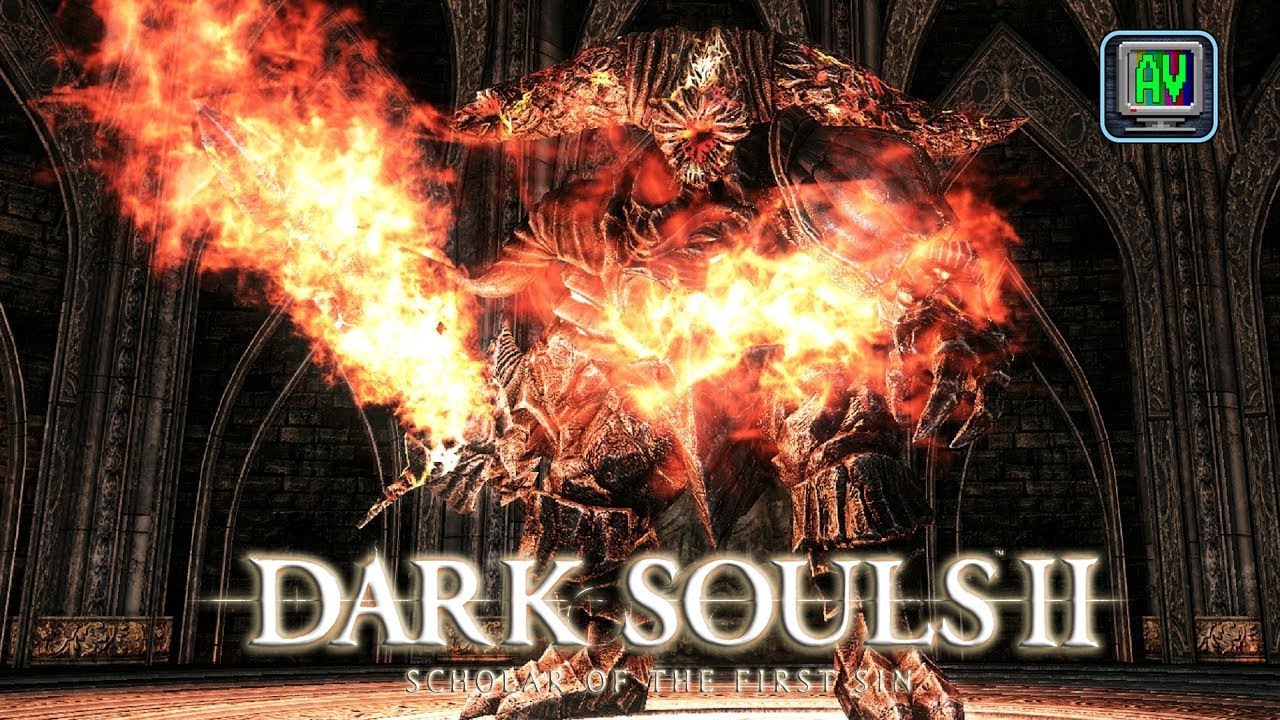 Dark Souls 2 SOTFS Multiplayer S Com Os Bosses Parte 13 YouTube