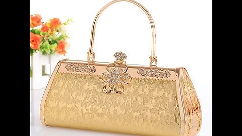 Túi Xách Nữ - Túi Cầm Tay Nữ - Clutch Dự Tiệc (TX-135)