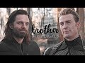 Steve & Bucky || I've got you brother