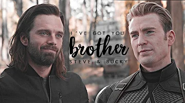 ¿Quién es el mejor amigo de Bucky?