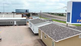 A Bird's-Eye View of Solitaire Homes of Odessa 🏡 | Manufactured Homes in West Texas