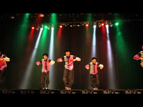 20110717Real Funky Joke育成街研第四屆