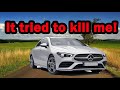 Would you buy a new Mercedes CLA 200? (2021)