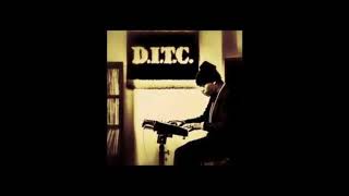 DITC - Toe to Toe (Instrumental)