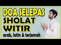 doa sholat witir