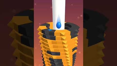 Stack Ball 3D Game | Level 479 | Play Stack Ball Game In Fast Speed | Stack Ball Game YouTube Short