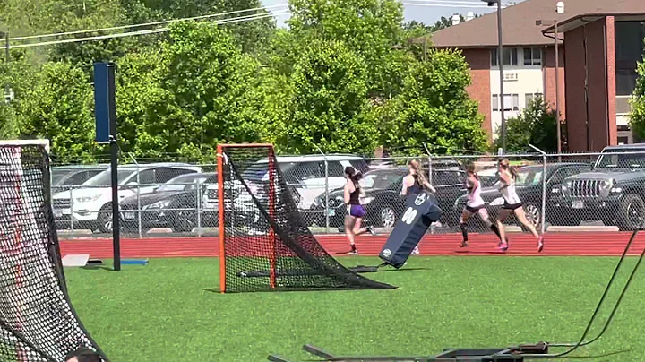 Julia Monson 3200/Sectionals meet 2021/June 3rd