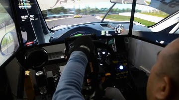 Cataluyna GT3 Project cars 2 Race -NEW DASH SOFTWARE- 5 Motion