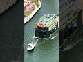 Small Tugboats With Supply Boat #tugboat #supplyboat #maritime