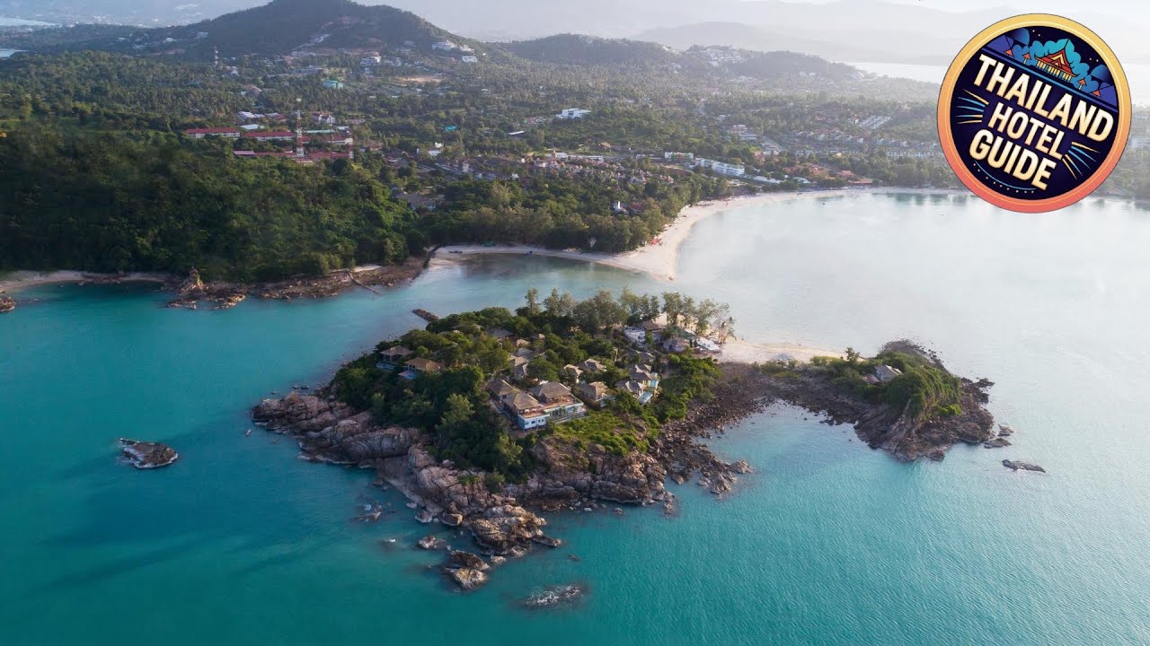 Cape Fahn Hotel – Private Islands Samui | Koh Samui, Thailand | Hotel Review 🛏️